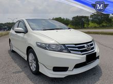 2014 Honda City 1.5 S i-VTEC Sedan MODULO BODYKIT CAR KING CONDITION