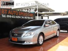 2013 Toyota Camry 2.0 (ปี 12-16) G Sedan AT