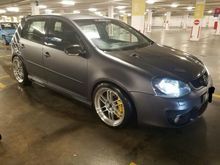 2008 Volkswagen Golf 2.0 GTi Hatchback