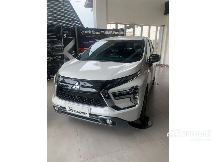 2024 Mitsubishi Xpander ULTIMATE Wagon