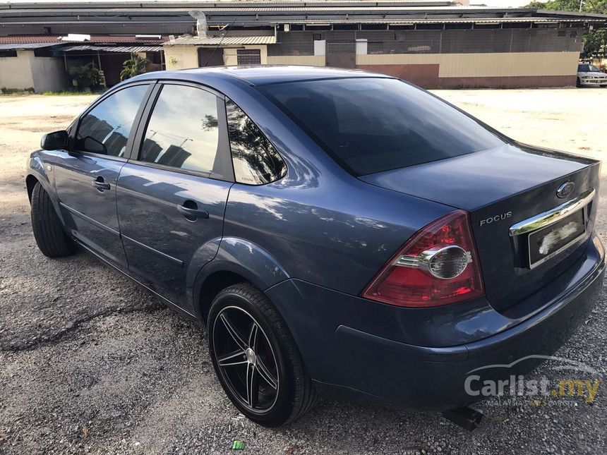 Ford Focus 2006 Sport 2.0 in Kuala Lumpur Automatic 