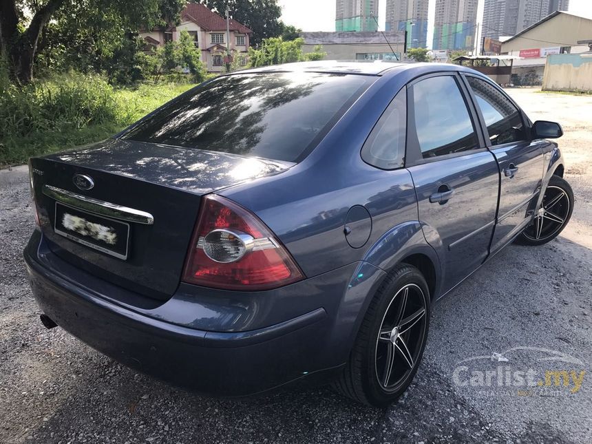 Ford Focus 2006 Sport 2.0 in Kuala Lumpur Automatic 