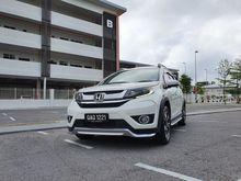 2017 Honda BR-V 1.5 V i-VTEC SUV // Demo Unit