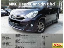2013 Perodua MYVI 1.5 SE (A) NAVI R.CAMERA