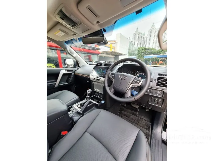 2023 Toyota Land Cruiser Prado TX Matte Black Edition Premium Sound SUV