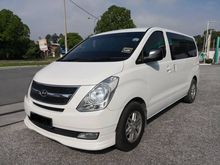 2011 Hyundai Grand Starex 2.5 Royale MPV(A)9 SEATER WITH LEATHER