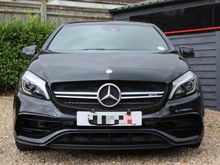 2016 Mercedes-Benz A45 AMG 2.0 4MATIC Hatchback