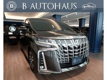 2019 Toyota Alphard 2.5 (ปี 15-18) S C-Package Van AT