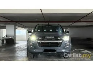 2023 Isuzu D-Max 1.9 Premium Dual Cab Pickup