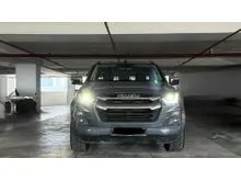2023 Isuzu D-Max 1.9 Premium Dual Cab (1 Owner)