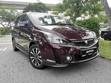 2020 Proton Exora 1.6 Turbo Executive & Premium MPV