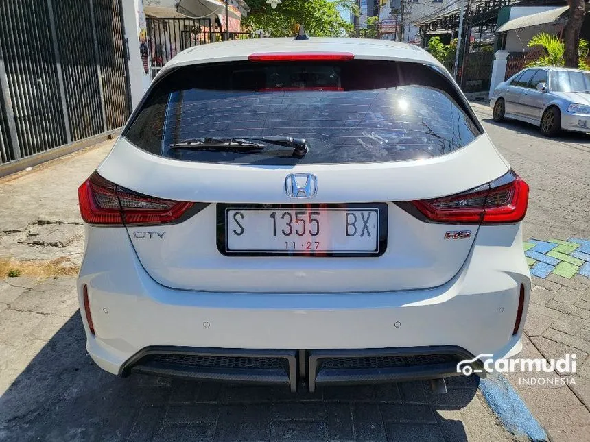 2022 Honda City RS Hatchback