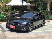 2018 Honda Civic 1.5 FK (ปี 17-21) Turbo Hatchback AT