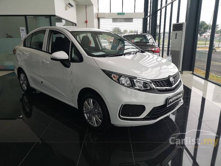 Used Crazy Deal 2020 Proton Persona 16 Standard Sedan Prices Waa2