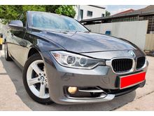 2016 BMW 316i 1.6 Sedan (A) F30 M SPORT TWIN TURBO CAR KING