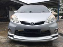 2013 Perodua Alza 1.5 EZi MPV