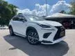 Recon 2020 Lexus NX300 2.0 F-Sport - MARK LEVINSON - TRD Bodykit - 360 Camera - Tip Top Condition - Low Mileage - Call ALLEN CHAN 0128811477 Now - Cars for sale