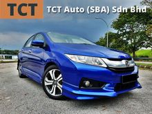 Honda City 1.5 V SPEC i-VTEC FULL SPEC