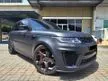 Used 2018 LAND ROVER RANGE ROVER SVR SPORT FULL SPEC #TIPTOP CONDITION VIEW TO BELIEVE#