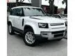 Used 2022 Land Rover Defender 2.0 T/C Petrol (DEMO UNIT, EXACTLY LIKE NEW) - Cars for sale