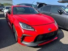 2022 Toyota GR86 2.4 RZ GR BODYKIT (MANUAL)