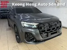 2025 Audi Q7 3.0 S Line Quattro MHEV TFSI CKD 2K KM Done Under Warranty Till 2030