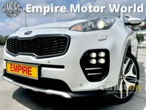 2017 Kia Sportage 2.0 GT Line SUV
