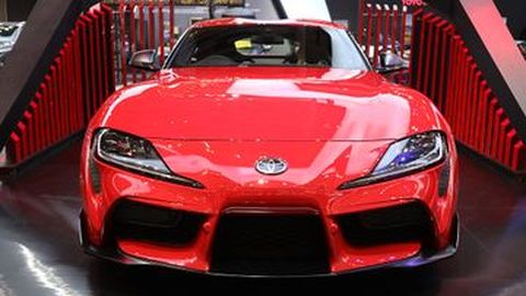Atlet Bulutangkis Nasional ini Sudah Pesan Toyota Supra