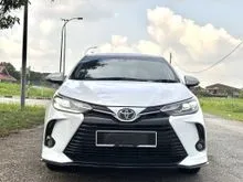 2021 Toyota Vios 1.5 G Sedan