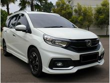 Honda Mobilio RS CVT Facelift 2018 KM 11Rb Pajak sd Sept 2020