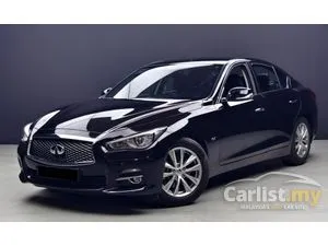 2016 Infiniti Q50 2.0 GT Premium Sedan