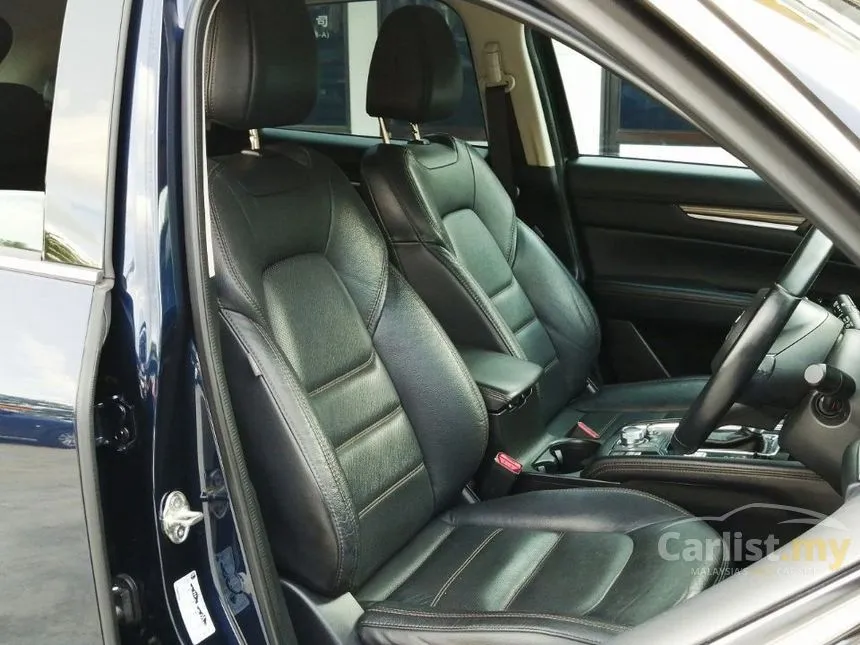 2017 Mazda CX-5 SKYACTIV-G GLS SUV