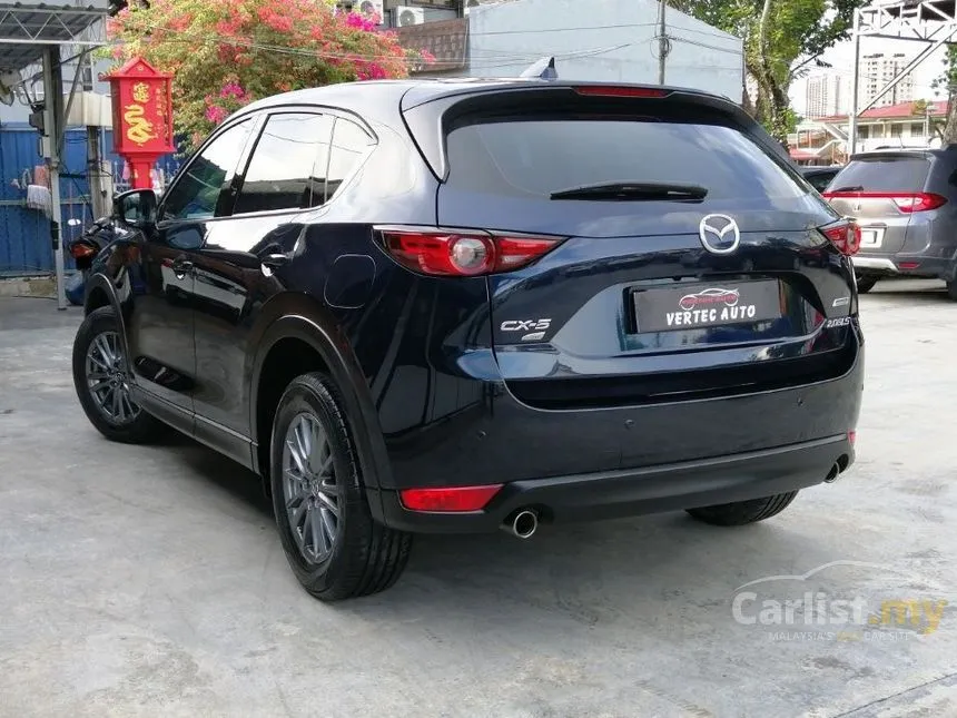 2017 Mazda CX-5 SKYACTIV-G GLS SUV