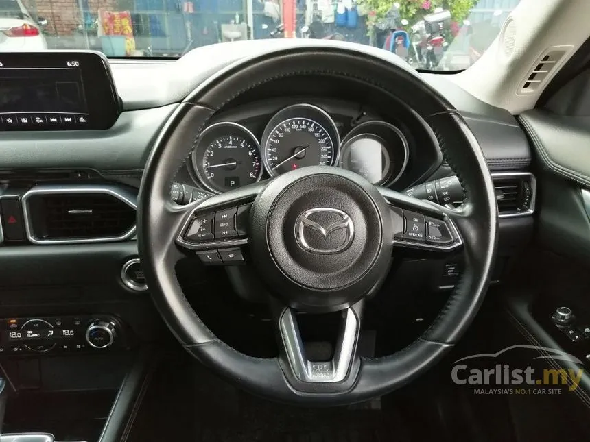 2017 Mazda CX-5 SKYACTIV-G GLS SUV