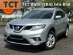 Used 2015 Nissan X-TRAIL 2.0 (A) XTRAIL SUV 2WD 4 NEW MICHELIN TIRES KEYLESS 360 SURROUND CAMERA TIPTOP CONDITION - Cars for sale