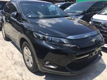 2014 Toyota Harrier 2.0 Elegance SUV