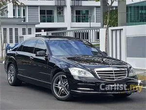 March 2010 MERCEDES-BENZ S350 L (A) W221 New Facelift, Long Wheel Base (LWB), Super High Spec Local CKD Brand New By MERCEDES-BENZ MALAYSIA