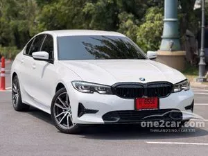 2018 BMW 320d 2.0 Sport Sedan