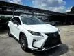Used 2019/2024 Lexus RX300 2.0 F Sport FULL SPEC**PANORAMIC ROOF**MARK LEVINSON**APPLE CARPLAY**DIRECT OWNER OFFER