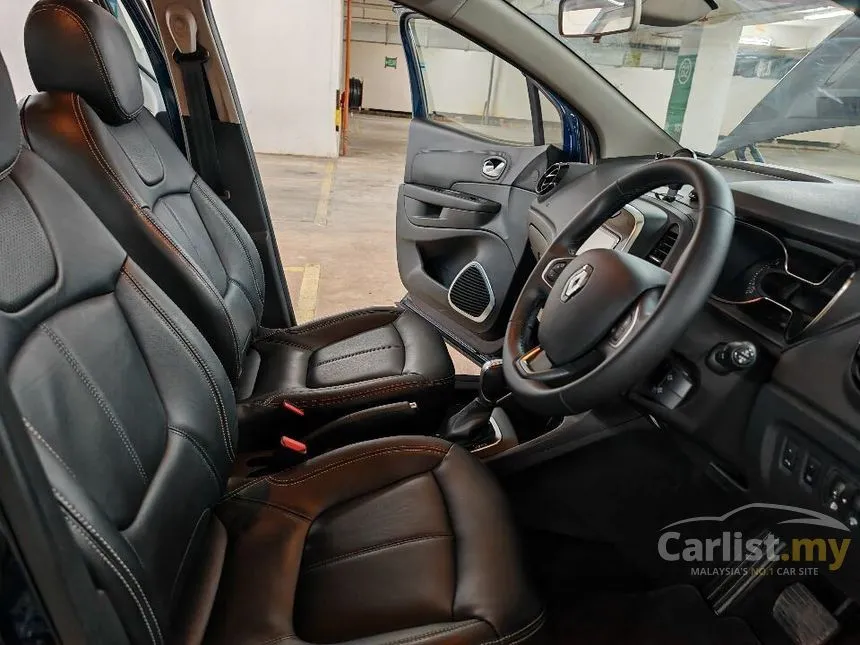 2019 Renault Captur TCe 120 SUV