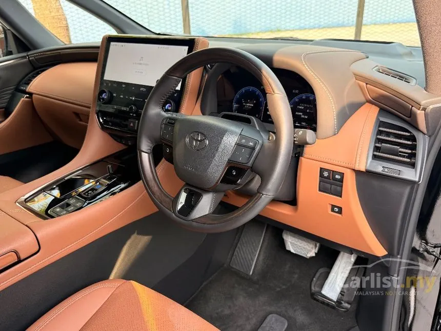 2025 Toyota Vellfire Z Premier MPV