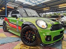 Mini COOPER S 1.6 TURBO 6SPEED M REMUS FULL LOADED
