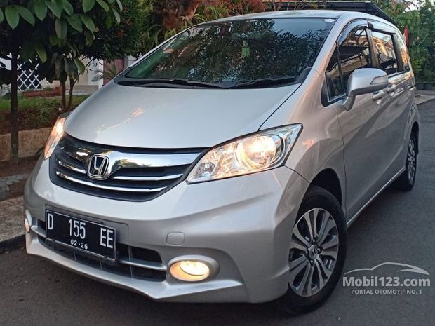 Honda Freed Mobil Bekas Dijual Di Bandung Jawa Barat Indonesia Dari 35 Mobil Di Mobil123