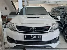 2015 Toyota Fortuner 2.5 G TRD VNTurbo MT Super Istimewa Dijual Di Malang