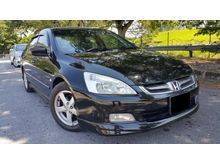 2007 HONDA ACCORD 2.0 (A) VTi-S MODULO BODYKIT / LEATHER SEAT FACELIFT TIPTOP CONDITION
