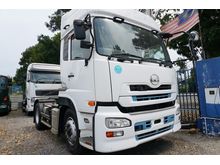 2018 Nissan UD GK6XA (M) 13000cc -REBUILD-