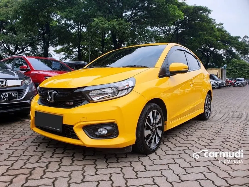 2022 Honda Brio RS Hatchback