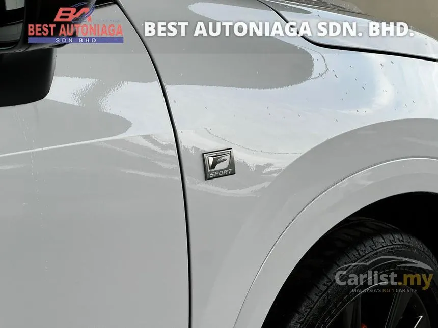 2022 Lexus NX 350 F Sport SUV