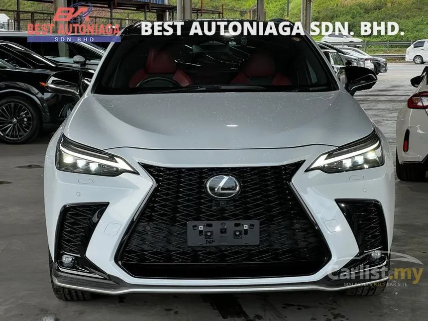 2022 Lexus NX 350 F Sport SUV