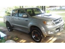 2005 Toyota Hilux Vigo 3.0 DOUBLE CAB (ปี 04-08) E Pickup MT
